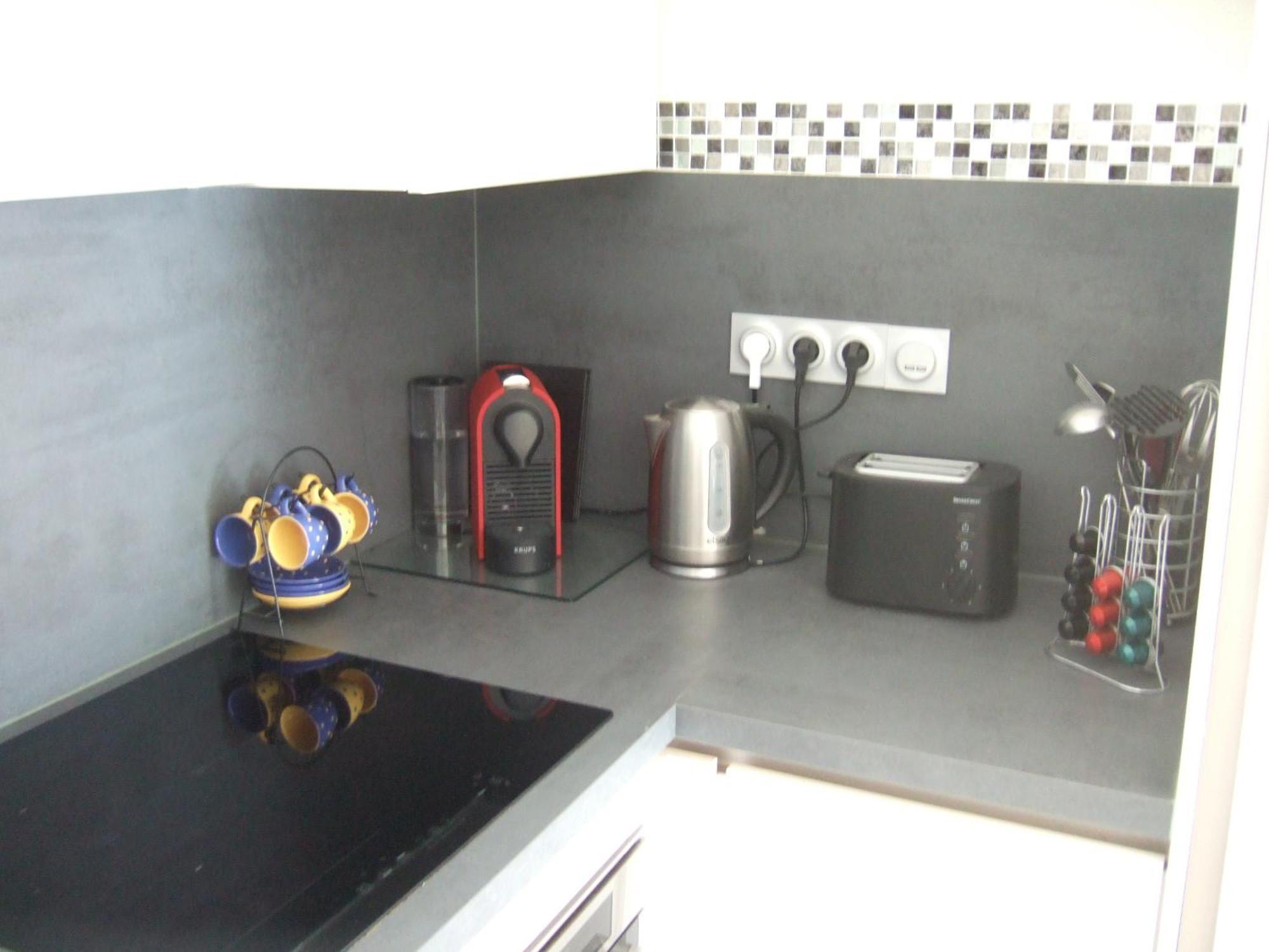 Appartement Carcaluxe Carcassonne Exteriér fotografie