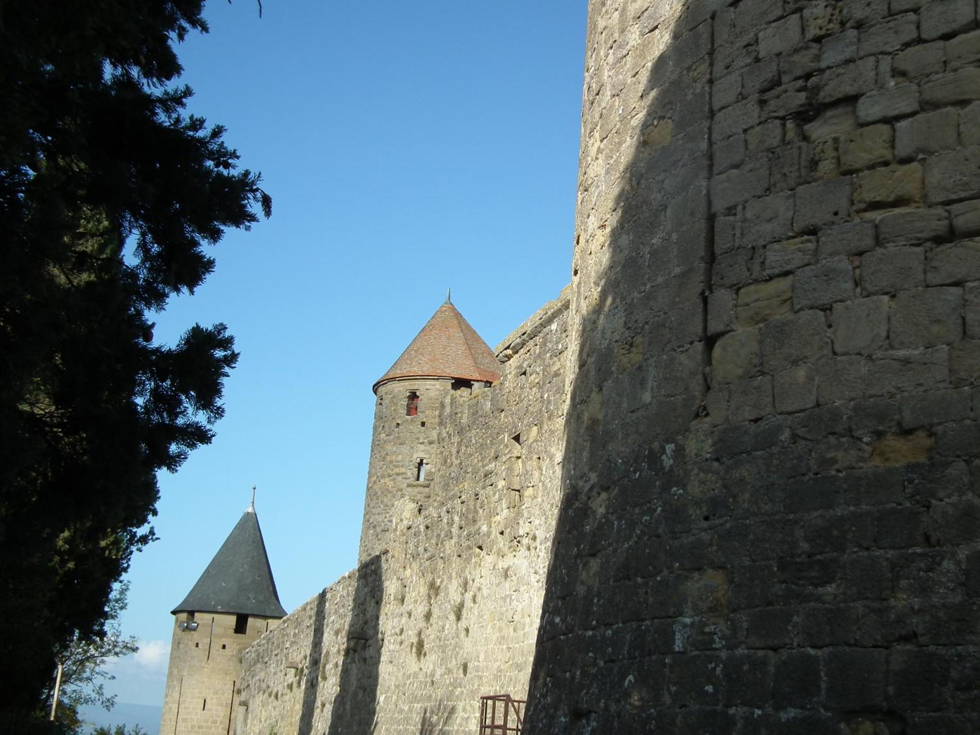 Appartement Carcaluxe Carcassonne Exteriér fotografie