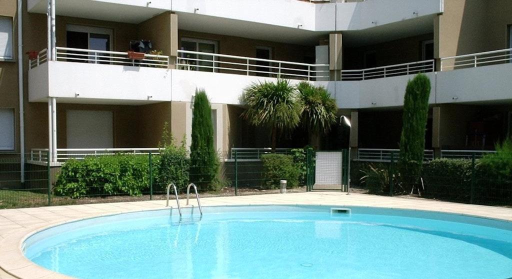 Appartement Carcaluxe Carcassonne Exteriér fotografie